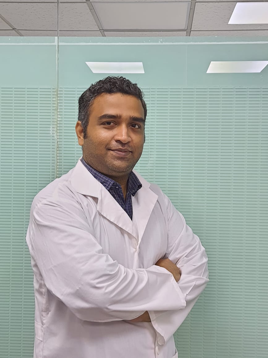 Dr. A.N.M Monsur Patwary 